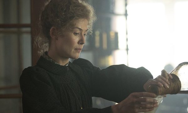 «Madame Curie» llega a Netflix