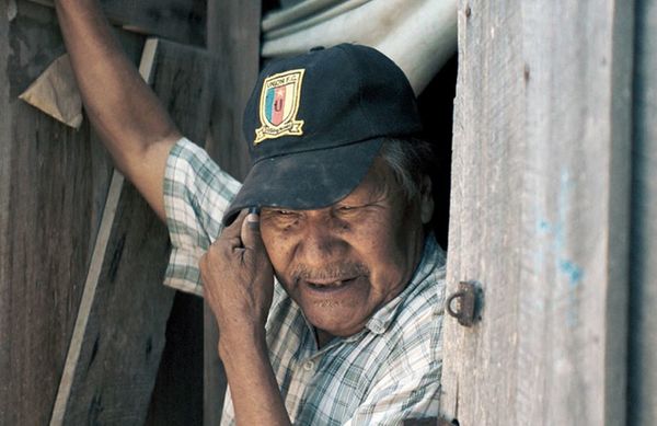 ¿Qué les pasó a los ayoreos? - ABC Revista - ABC Color