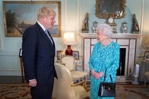 Diario HOY | Johnson no irá al funeral del príncipe Felipe para dejar sitio a la realeza
