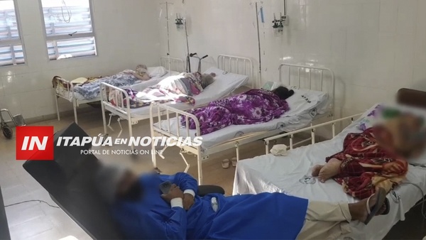 PACIENTES CON DEMANDA DE OXÍGENO AUMENTAN.