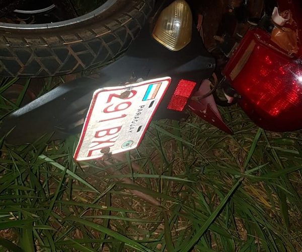 Sexagenario fallece en accidente rutero