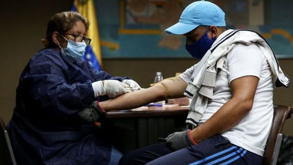 Cubana de misión médica en Venezuela fallece por COVID-19
