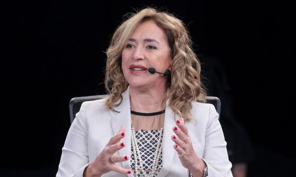 Sofía Scheid: “Si Paraguay sigue en apagón tecnológico no despegará en nuevo mundo digital”