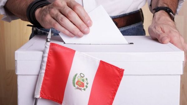 Perú elegirá a su nuevo presidente, en medio de uno de los momentos más críticos de la pandemia - Megacadena — Últimas Noticias de Paraguay
