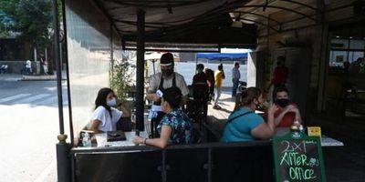 Bares piden trabajar de 24 hs para adelante, hacen lobby y ofrecen protocolo seguro