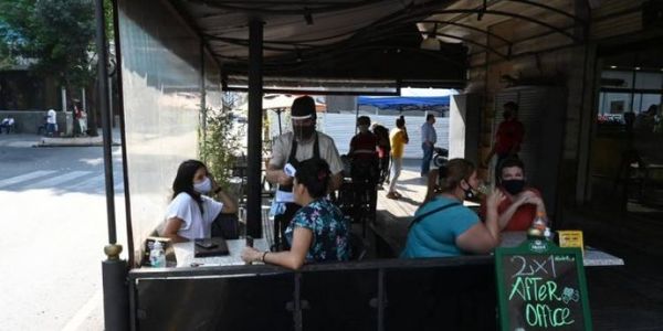 Bares piden trabajar de 24 hs para adelante, hacen lobby y ofrecen protocolo seguro
