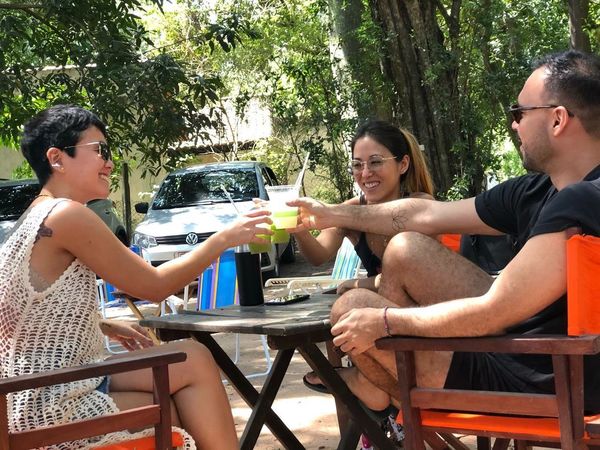 Un encuentro con los placeres de la vida