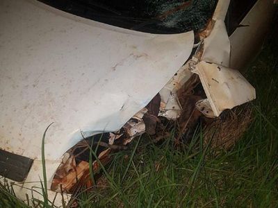 Motociclista muere en un accidente de tránsito en Minga Guazú