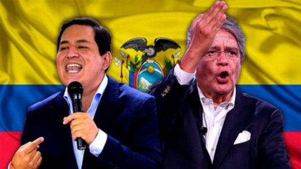 Ecuador elige Presidente entre un reformista pro mercado o el regreso del correísmo