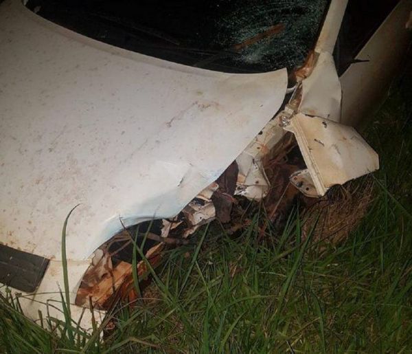 Motociclista muere en un accidente de tránsito en Minga Guazú