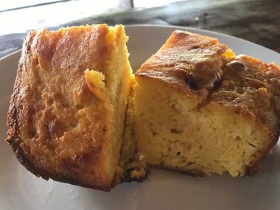 Sopa paraguaya: ¿Se quiere con o sin borde?