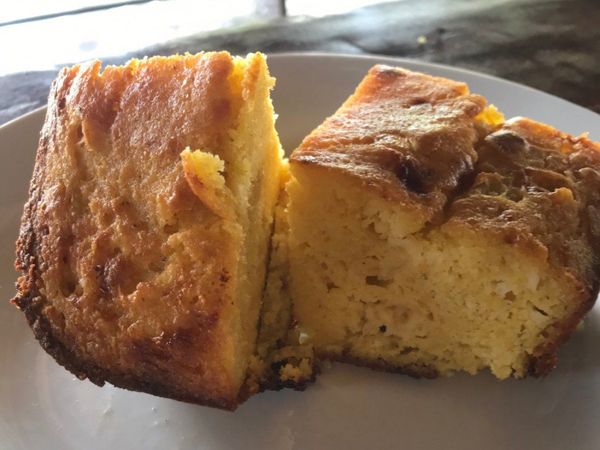 Sopa paraguaya: ¿Se quiere con o sin borde?