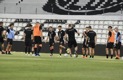 Orteman: “Sumamos un punto” - Olimpia - ABC Color
