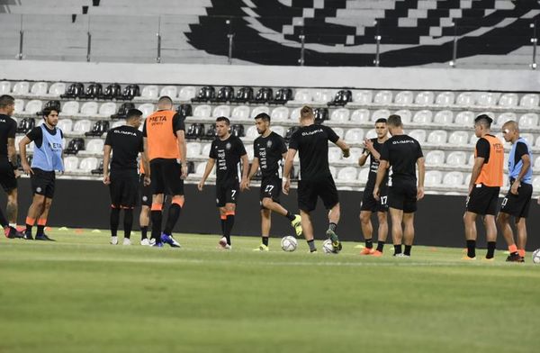 Orteman: “Sumamos un punto” - Olimpia - ABC Color