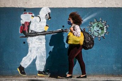 Brasil: aumento de casos de covid de 30 a 59 años supera el 1.000%