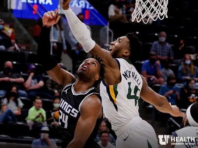 Kanter, Neto y Jazz protagonizan noche de marcas - Básquetbol - ABC Color