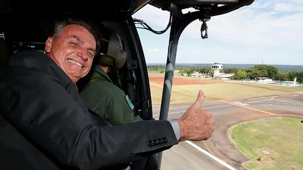 Bolsonaro sobre las muertes en Brasil: "No vamos a llorar por la leche derramada" - Noticiero Paraguay