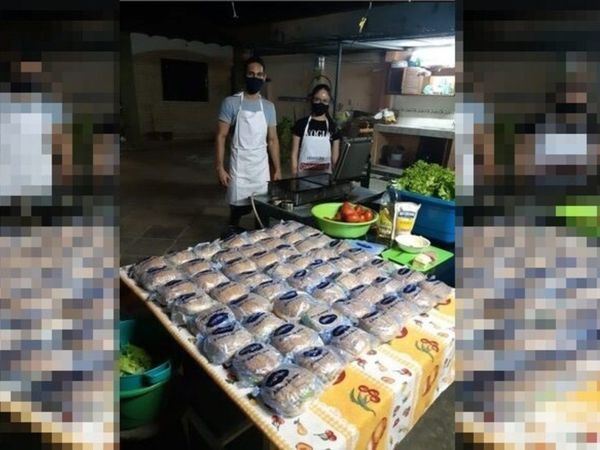 Aumenta la venta de alimentos para ayudar