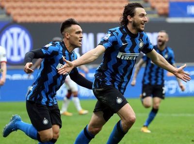 El Inter sigue volando hacia el Scudetto - Fútbol - ABC Color