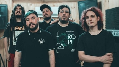 Diario HOY | Banda de punk rock ‘Marginados’ lanza disco en vivo
