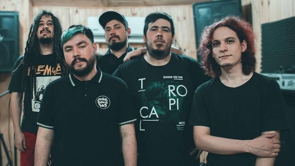 Diario HOY | Banda de punk rock ‘Marginados’ lanza disco en vivo