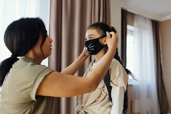 Tenemos que aprender de los niños, los más disciplinados en los cuidados por la pandemia