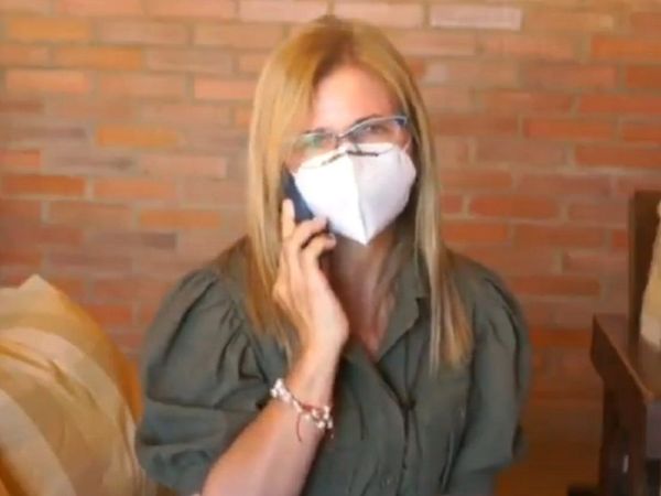 Hija de Óscar Denis: "Sentimos impotencia al no tener nada"