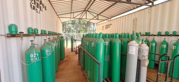 COVID-19: Ministerio de Salud anuncia medidas para aumentar producción de oxígeno - Nacionales - ABC Color