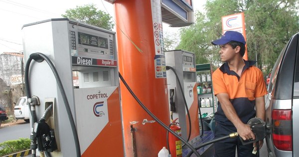 La Nación / Cadipac exclama libre competencia en estaciones de servicios dentro de Asunción