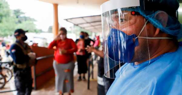 Desde Salud niegan que exista escasez para las tomas de muestras en el 154 | Noticias Paraguay