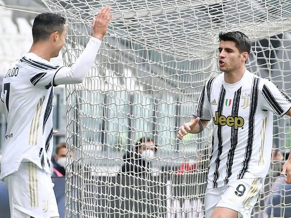 Juventus refuerza su plaza en Champions League