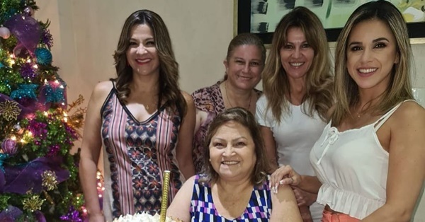 La madre de las hermanas Olitte fue internada de urgencia