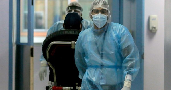 La Nación / Futuro sombrío anuncia agencia de inteligencia de EEUU que predijo pandemia en el 2017