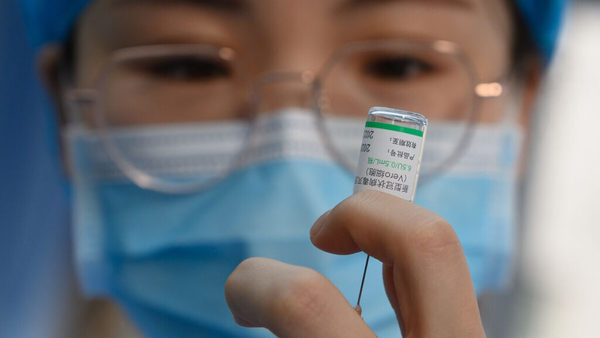 China admitió que la eficacia de sus vacunas contra el COVID-19 no es alta | Ñanduti