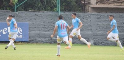 Resistencia derrotó a General Díaz 1-0 y se colocó como uno de los punteros de la División Intermedia 2021