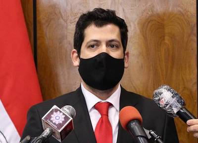 Diputado Latorre reafirma: ley "Covid Gasto Cero" incluirá a los asegurados del IPS - ADN Digital