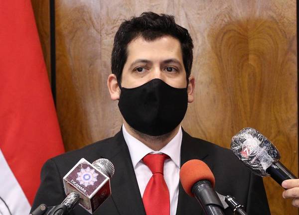 Diputado Latorre reafirma: ley "Covid Gasto Cero" incluirá a los asegurados del IPS - ADN Digital