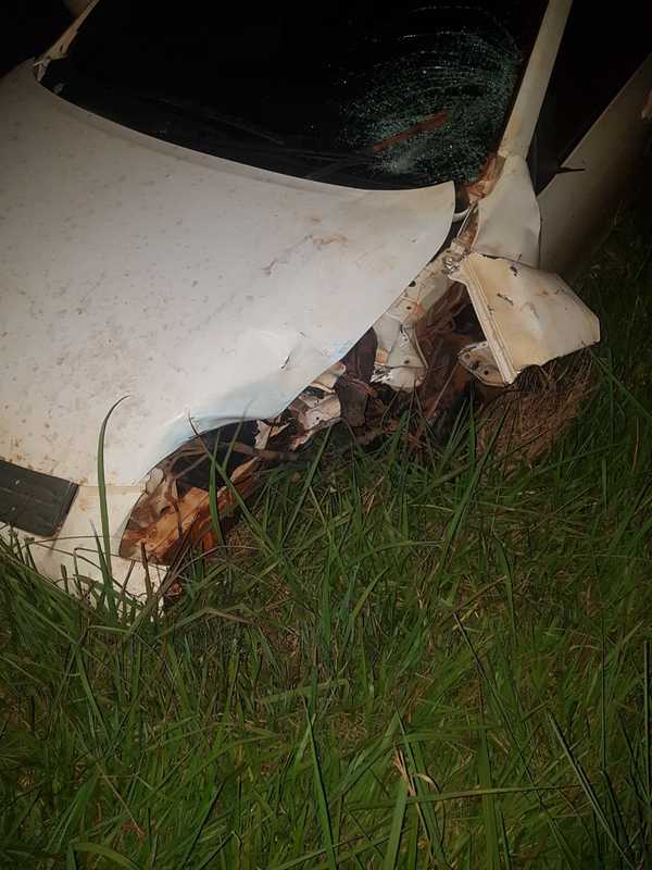 Motociclista fallece en accidente de tránsito en Minga Guazú - La Clave
