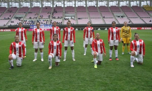 Jugadoras de la Selección Paraguaya exponen a machistas