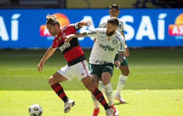 Flamengo se coronó campeón de la Supercopa