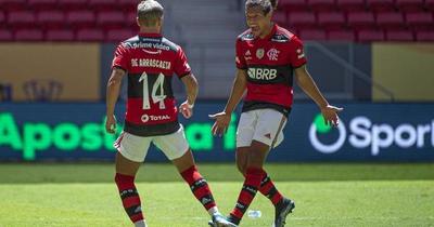 Flamengo, campeón de la Supercopa de Brasil