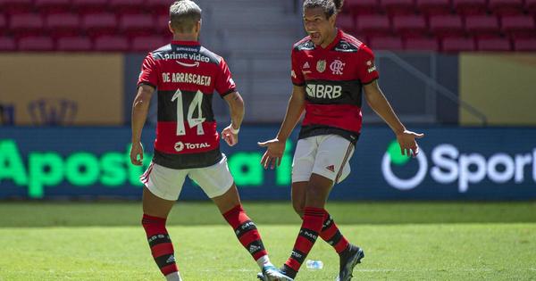 Flamengo, campeón de la Supercopa de Brasil