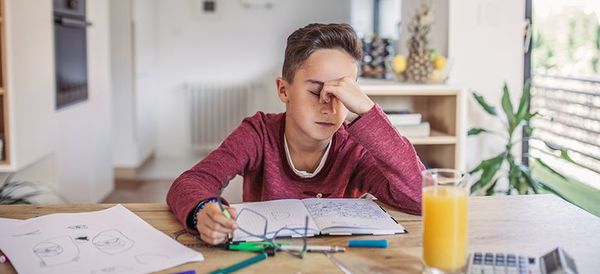 La pandemia podría estar causando rabietas en niños y adolescentes - Nacionales - ABC Color