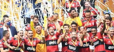 Diego Alves le da al Flamengo la Supercopa de Brasil