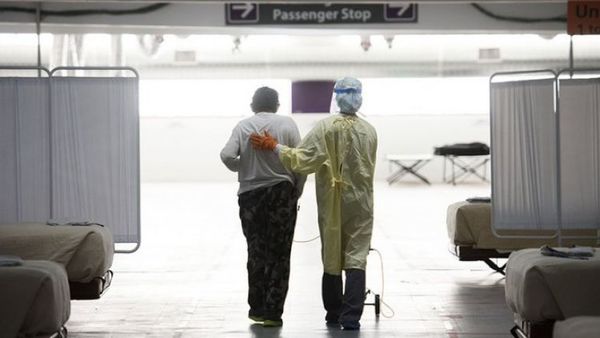 Aumentan los casos y muertes en EEUU, Brasil y países de Asia