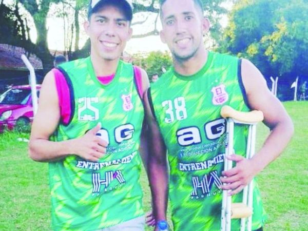 "Dejé de lado el fútbol para poder vivir más"