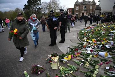 El funeral de Felipe de Edimburgo será el 17 de abril en Windsor - ADN Digital