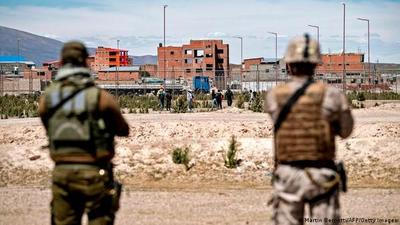 Chile promulga ley migratoria para “combatir la inmigración ilegal”