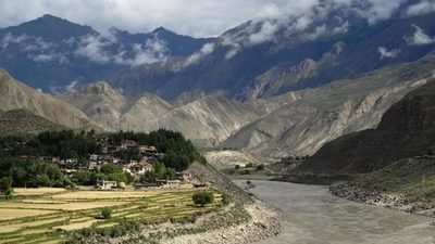 China planea construir una megapresa en el Himalaya | Ñanduti