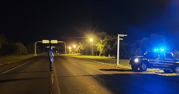 La Nación / Caminera: 3 fallecidos, 22 heridos y 31 accidentes en rutas en los últimos días